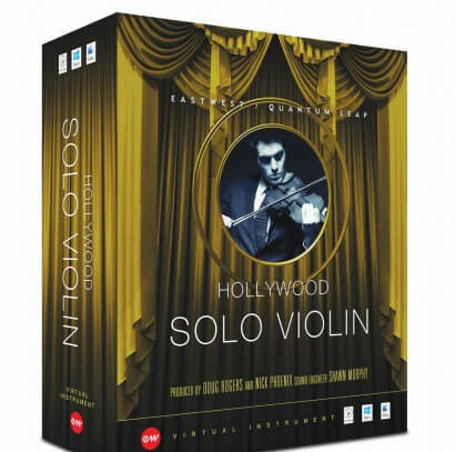 East West Solo Violin v1.0.2 WiN